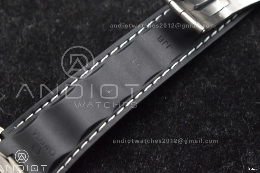 43mm Titanium on Worldtimer 1:1 GMT Edition Bracelet Super A8938 Clone Aqua VSF SS Terra Best 0103